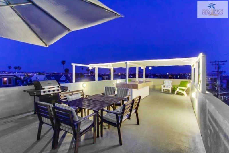 200-surf Stars Penthouse Casa de férias San Diego