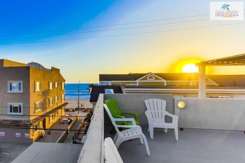 Casa de férias 200-surf Stars Penthouse *